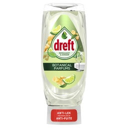 Dreft | Liquide Vaisselle | HDW | MRCY | Bergamot | 