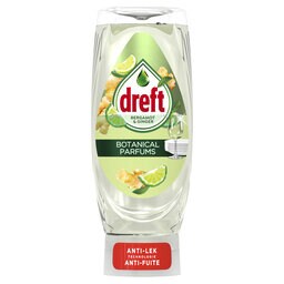 Dreft | Liquide Vaisselle | HDW | MRCY | Bergamot | 45 cl