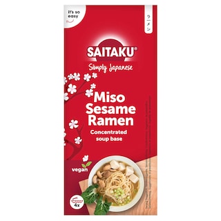 Saitaku | Nouilles | Sésame 