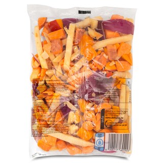 Delhaize | Légumes four | Rutabaga | Pat douc 