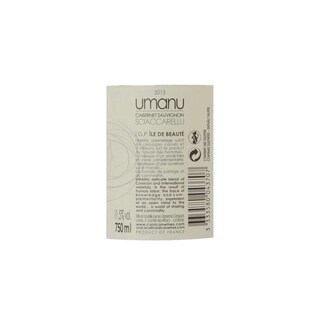 France - Frankrijk | Corse - Ile de Beauté IGP | Umani Cabernet - Sciaccarellu Rood 