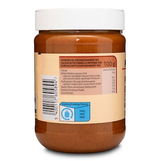 Delhaize | Pindakaas | 86% 600 gr