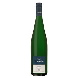 LUXEMBOURG-LUXEMBURG | Moselle - Moezel | St Martin Rivaner 1er Cru | 2019 | Witte 