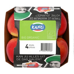 Appel | Zoet | Kanzi 4st | Bio