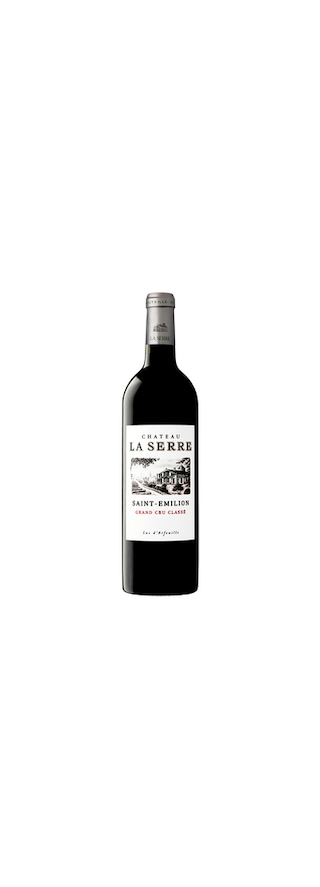 Chateau La Serre | Saint-Émilion Grand Cru Classé  | 2017 
