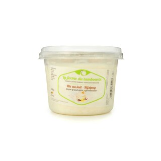 La ferme du tabourin | Riz au lait 