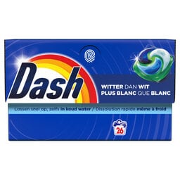 Dash | 3in1 | Pods | Regular 
