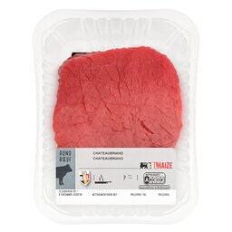 Chateaubriand | Boeuf | Belge