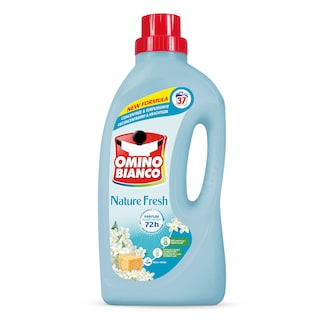 Omino Bianco | Vloeibare wasmiddel | Nature Fresh | 1,48L | 37DS 37 st