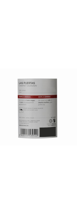 Las Puertas | Cabernet Sauvignon 