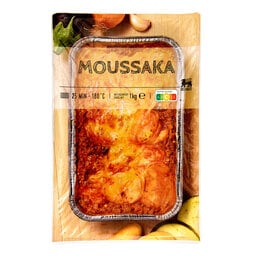 Delhaize | Moussaka 