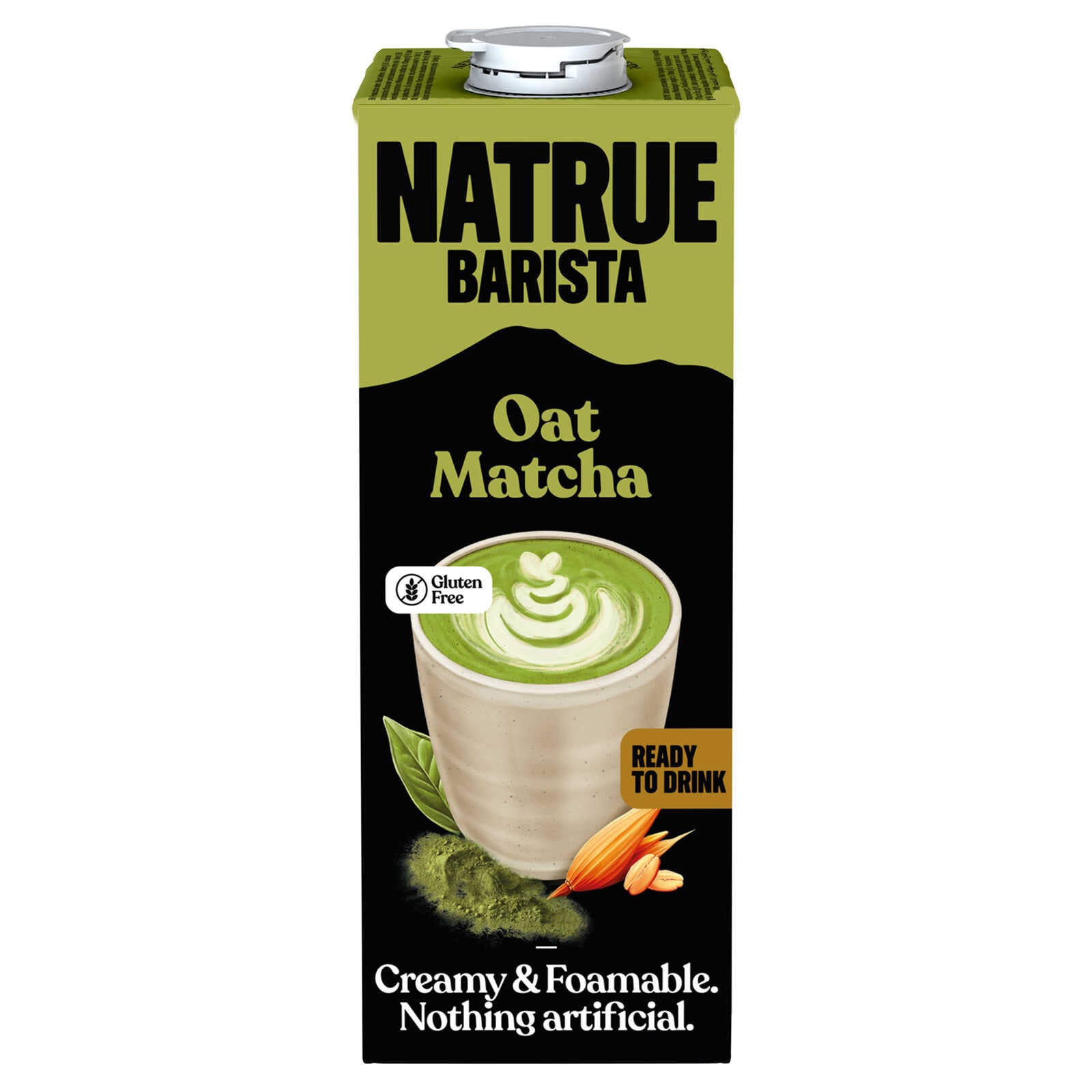 Natrue Haverdrink | Barista
