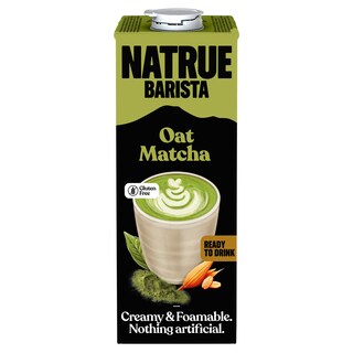 Natrue | Boisson d'avoine | Barista 1 l