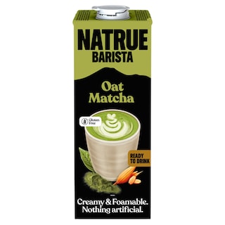 Natrue | Boisson d'avoine | Barista 
