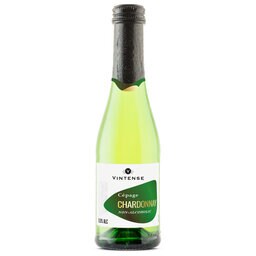 Vintense | 0 % | alcoholvrije wijn | Chardonnay 20 cl