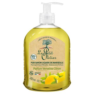 Le Petit Olivier | Pur Savon Liquide Marseille | Verveine citr 30 cl