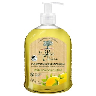 Le Petit Olivier | Pur Savon Liquide Marseille | Verveine citr 