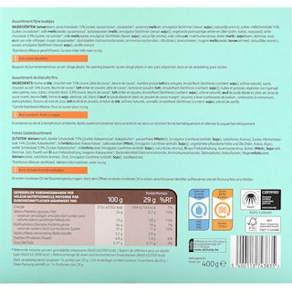 Delhaize | Biscuits | Assortiment 400 gr