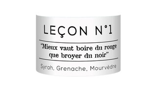 Leçon | N°1 | Coteaux-du-Languedoc | 2022 