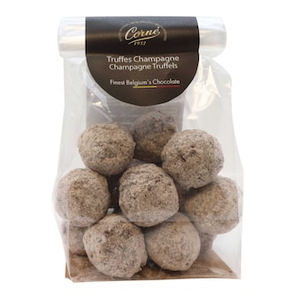 Corne | Champagne Truffels 150 gr