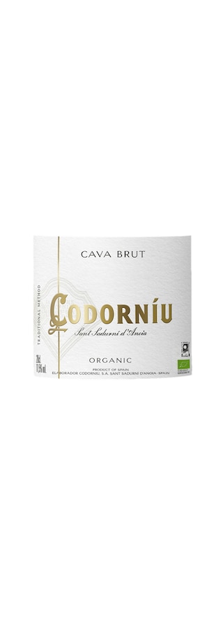Codorniu | Cava | Bio | Brut 