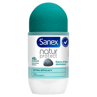 Sanex | Deo Roll | Aluinsteen 