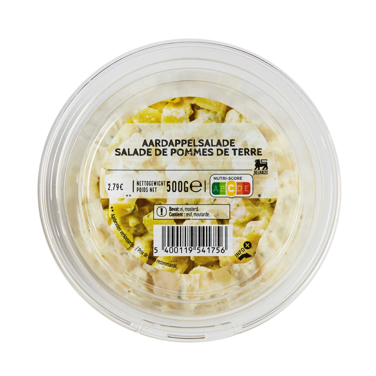 Delhaize Aardappelsalade