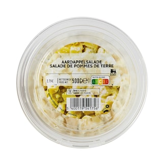 Delhaize | Salade de pommes de terre 500 gr
