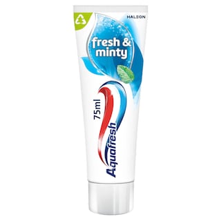 Aquafresh | Tandpasta | Fresh & Minty | 3-in-1 