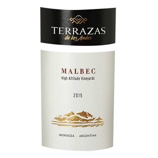 Argentine - Argentinië | Mendoza | Terrazas Malbec 15 