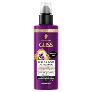 Gliss | Serum | Hoofdhuidactivator | FHW 