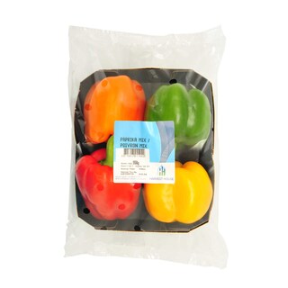 Harvest House | Poivron Mix 4 couleurs 