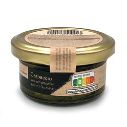 Taste of Inspirations | Carpaccio | Zomertruffels 