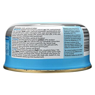 Delhaize | Thon | Quinoa | Boulgour 