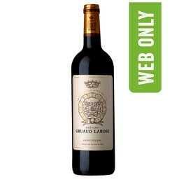 Chateau Gruaud Larose | Saint-Julien Grand Cru Classé | 2020 75 cl