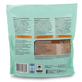 Delhaize | Koekjes | Hazelnootvulling 