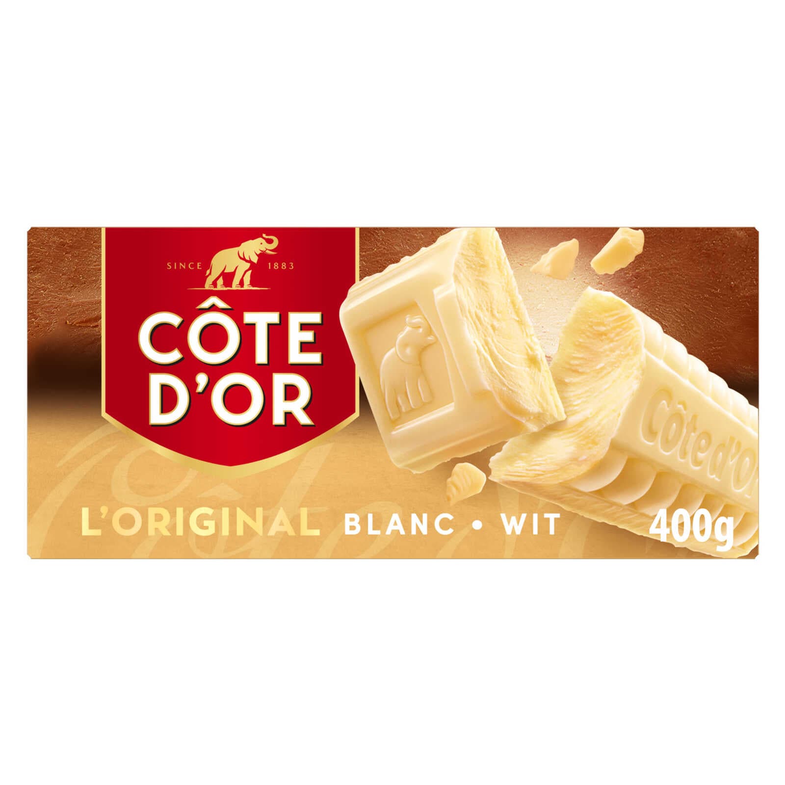 Côte d'Or Chocolade | Wit
