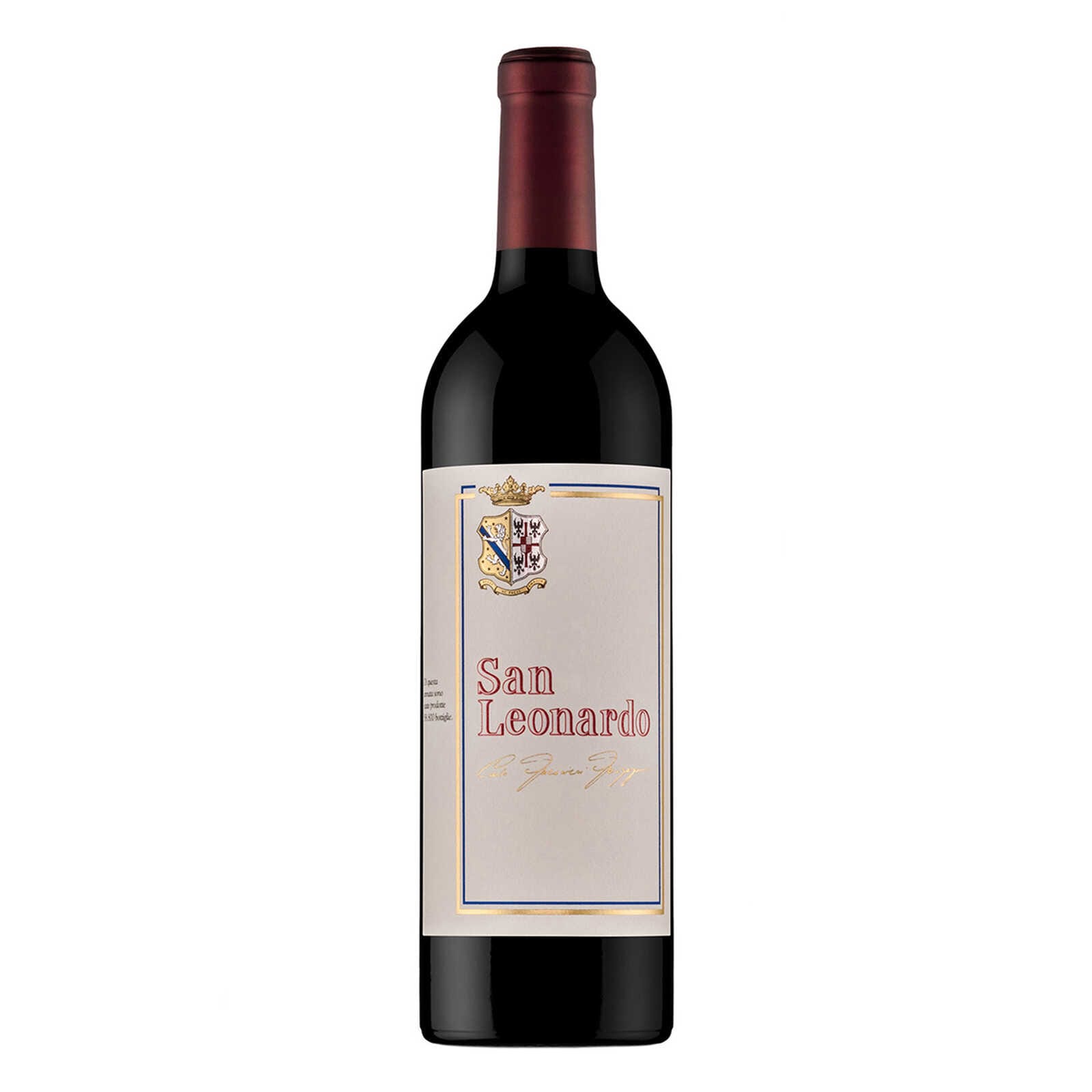 Italy San Leonardo | 2018 | Rood