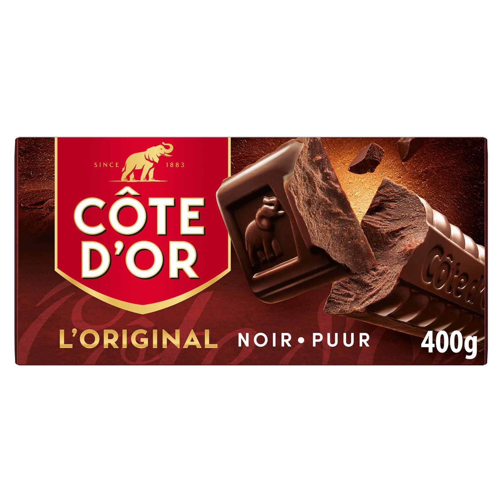 Côte d'Or Chocolade | Pure Chocolade