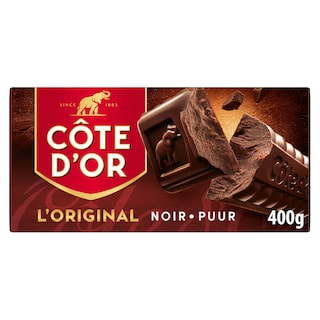 Côte d'Or | Chocolat | Chocolat Noir | Fondant 