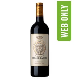 Chateau Gruaud Larose | Saint-Julien Grand Cru Classé | 2021 75 cl