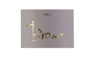 Braun | Riesling | 2022 75 cl