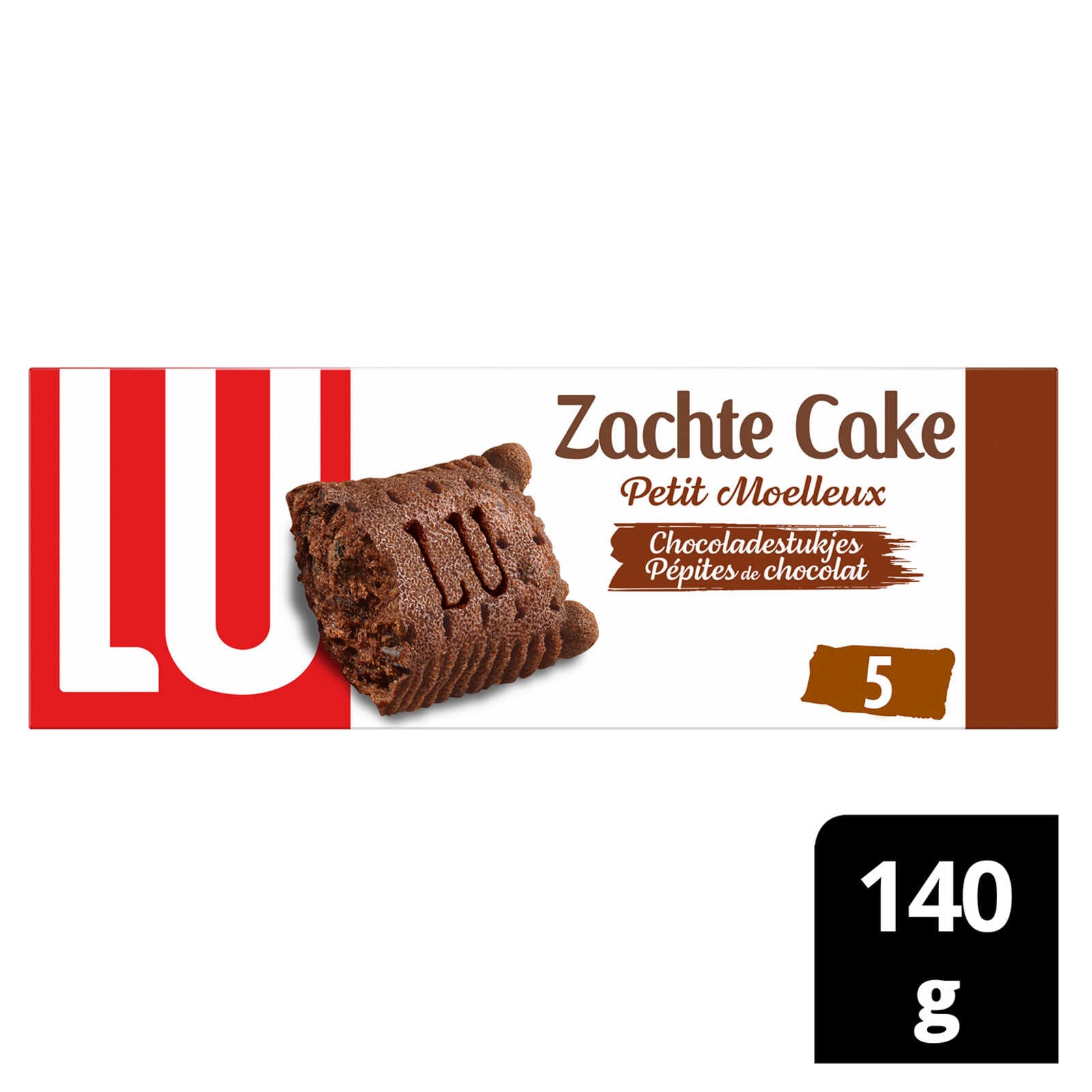 LU Cakes | Moelleux | Chocolade