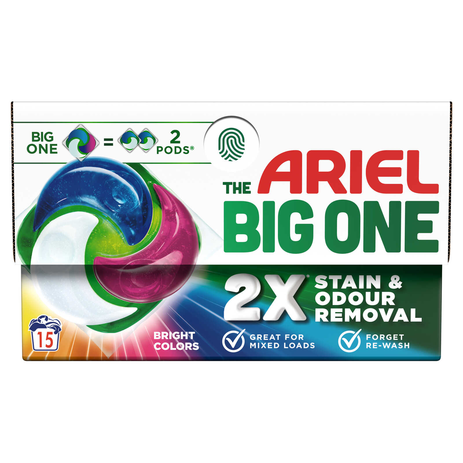 Ariel All in 1 | Pods | Color