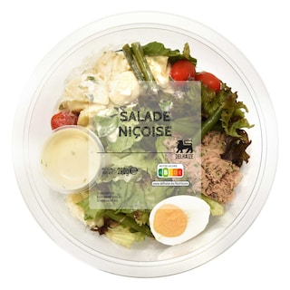 Delhaize | Salade | Niçoise 
