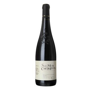 FR LOIRE SAUMUR CHAMPIGNY | Saumur Champigny AOC | Cuvée Thierry Germain 2013 Rood 