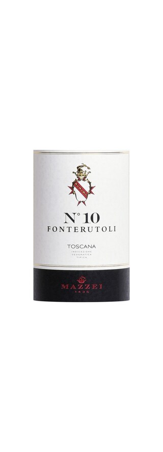 N° 10 | Fonterutoli | Toscana | 2022 75 cl