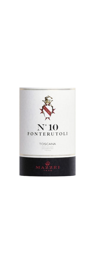 N° 10 | Fonterutoli | Toscana | 2022 