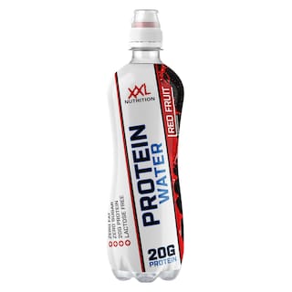 XXL Nutrition | Protein water | Red fruit 
