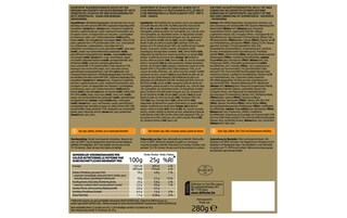 Delhaize | Mini feuilletés | Triangles 14 x 20 gr